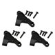 thumbnail image 1 of 3X Panhard Monte AXI03007 AXI231017 Piezas para Mejorar Metal Estabilizador Lapicero 1/10 RC Pista  SCX10 III, Negro, 1 of 1
