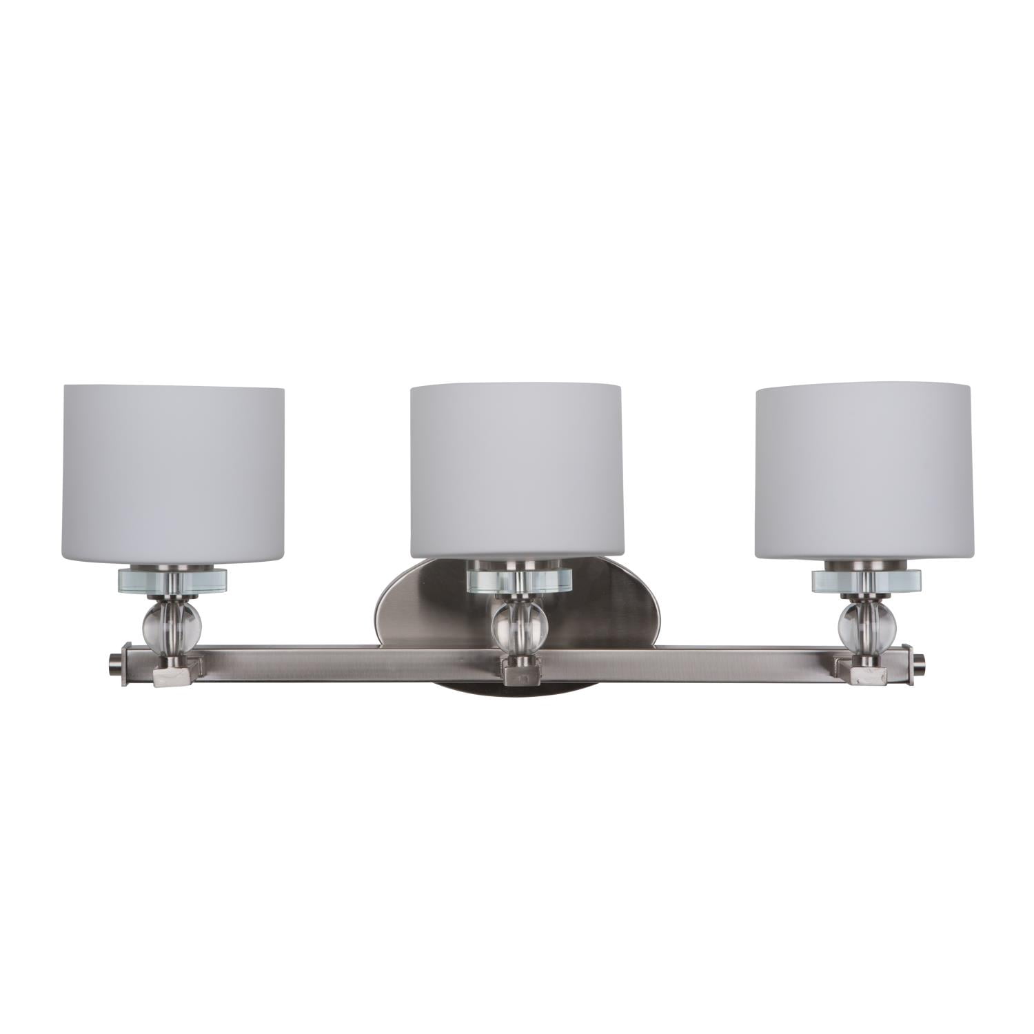 Mitchell Peak Collection Three Light Vanity