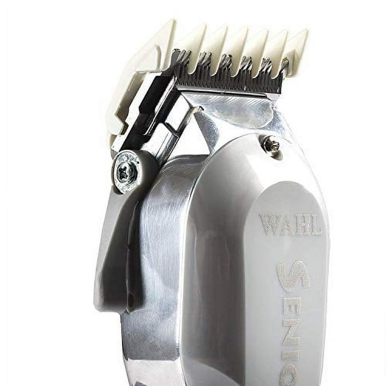 Maquinilla de Wahl Professional Senior # 8500 electromagnética, original  con motor V9000, ideal para barberos y estilistas, perfecto para tareas de