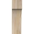 thumbnail image 2 of 4"W x 6"D x 14"H Westlake Rough Sawn Knee Brace, Douglas Fir, 2 of 4