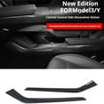 thumbnail image 2 of Vehicle Center Console Protective Cover, Multifunctional Protection for ModelY/3, 1 Set, ABS/Aluminum Alloy, Wear-resistant and Non-destructive Installation, 2 of 8