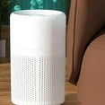 thumbnail image 2 of Portable Air Purifier - 3-Stage Filtration, Ultra-Quiet 28dB, Stylish Design for Home, Office, Dorm - Perfect Gift for Pet Lovers & Allergies, 2 of 6