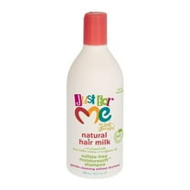 Just for Me Natural Hair Milk Sulfate Free Moisturesoft Shampoo, 13.5 Oz, 3 Pack