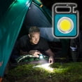thumbnail image 3 of karymi Rechargeable COB Portable LED Work Keychain for Outdoor Emergency Camping Running Hiking Supplies Gifts for Women, 3 of 3