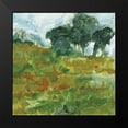 thumbnail image 2 of Kamdon Kreations 15x15 Black Modern Framed Museum Art Print Titled - Near Future, 2 of 5
