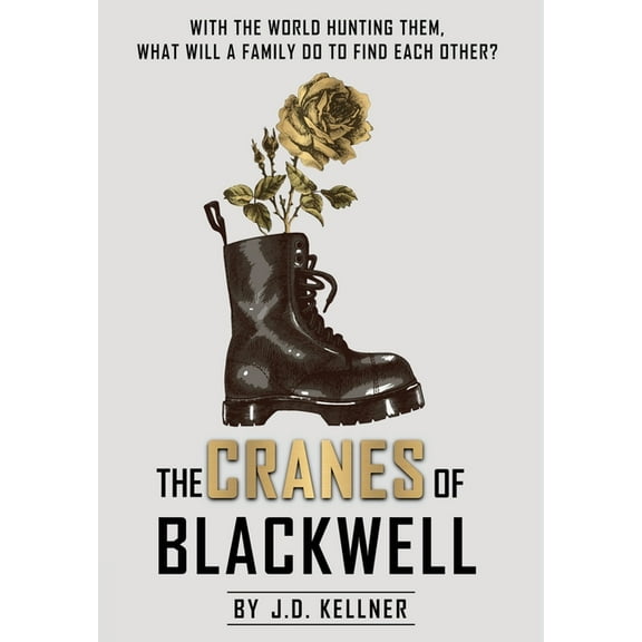 The Cranes of Blackwell, (Hardcover)
