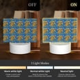 thumbnail image 3 of Fotbe Sea Turtle Pattern Acrylic Night Light Gift with 3 Color ModesTouch-Sensitive LED Lamp Perfect Gift for Mother's Day, Birthday, or Christmas, 3 of 9