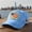 H007- Light Blue, variant on Usa 250Th Anniversary, Vintage Prints, 1776 Flag, Washed Twill, Unisex Baseball Cap, Light Blue, 250Th Commemoration, 1 Pc