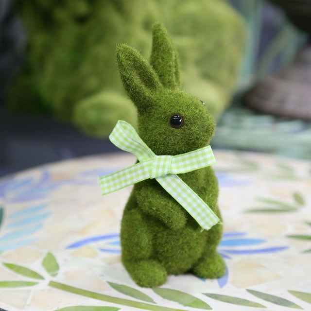Aqestyerly Easter Tabletop Decoration - Home Ornamentsandcenterpiece for A Stylish Spring Easter Table Display
