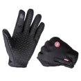 thumbnail image 2 of Guantes de invierno para hombres y mujeres, para deportes al aire libre, para montar a caballo, cálidos, resistentes al viento, con dedos completos, impermeables, para pantalla táctil, 2 of 5