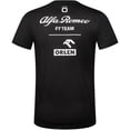 thumbnail image 2 of Alfa Romeo Racing F1 Men's Fanwear T-Shirt, 2 of 6