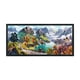 thumbnail image 4 of (SZX-C1267) Hilo algodón ecológico bordado 11CT 3 hebras impresión 100*45cm paisaje otoñal paisaje punto cruz paisaje serie kit, 4 of 9