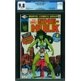 thumbnail image 1 of Savage She-Hulk #1 - CGC 9.8 Comic Book, 1 of 2
