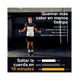 thumbnail image 3 of Cuerda Calculada Para Saltar Tipo Crossfit Deporte Fitness Lab.G Gris, 3 of 4