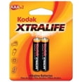 thumbnail image 2 of Pila Kodak Alcalina AAA KODAK 2 1.5V K3A-2, 2 of 2