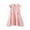Rose, variante sur Wdgfv Robe Fille Insert Col Jupe Polyvalente Élégante Fête Anniversaire Célébration Tenue Décontractée Élégante Bleue 8-9 Ans