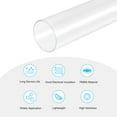 thumbnail image 3 of Unique Bargains 42mmx45mm 305mm Acrylic Pipe Clear for Water Pipe, Water Cooling System, DIY Making, Lighting, 3 of 6
