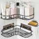 thumbnail image 1 of 2026 Bathroom Storage Shower Caddy,Shower Organizer Storage,No Drilling Shower Shelves with Soap Dish, Rustproof Stainless Steel, Adhesive Sticker for, 1 of 5