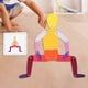 thumbnail image 4 of Wooden Figure Action Man Activities Learning Versatile Flexible Joints Sports Matches Game For Birthday Gift Banmo, 4 of 5