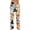 White, variant on Satingcolo Mens Pajama Pants Halloween Soft Lightweight Men's Pajama Bottoms Sleep Lounge Pants For Men With Drawstring
