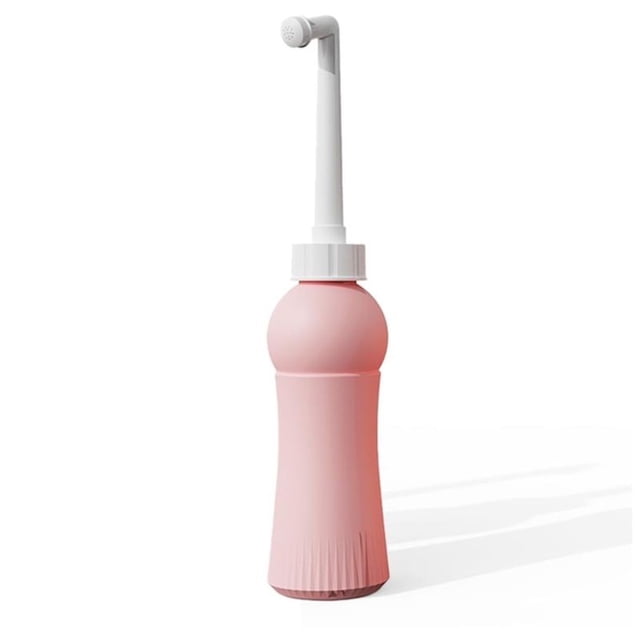 Botella Perineal 500 Ml para Mamás, Artículos Esenciales para el Posparto, Cuidado para el Baby Shower, Lavado para Mamás para la Recuperación Perineal y Limpieza Después del Parto