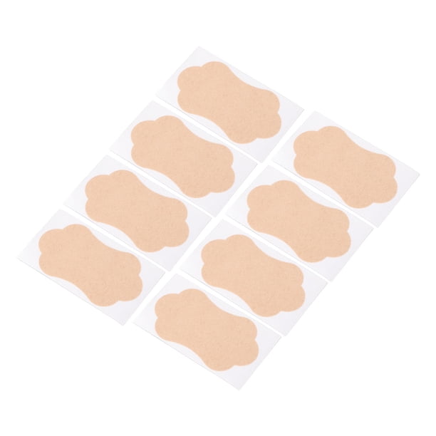 Parche Para El Sudor De Las Axilas De Verano, Parches Para El Sudor De Las Axilas Que No Dejan Cicatrices, Invisibles, 50 Piezas, Versátiles Para Hacer Ejercicio