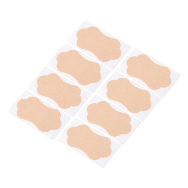 Parche Para El Sudor De Las Axilas De Verano, Parches Para El Sudor De Las Axilas Que No Dejan Cicatrices, Invisibles, 50 Piezas, Versátiles Para Hacer Ejercicio