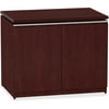 Bush 36"W Storage Cabinet Milano 2, Harvest Cherry
