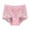 Pink, variant on Bigersell Cotton Underwear Women Clearance Seamless Panties Seamless Panty Style P-1683 Polyester Bikini Panties Cotton Thong Underwear Ladies Briefs High Waist Women's Bikini Panties Army Green L