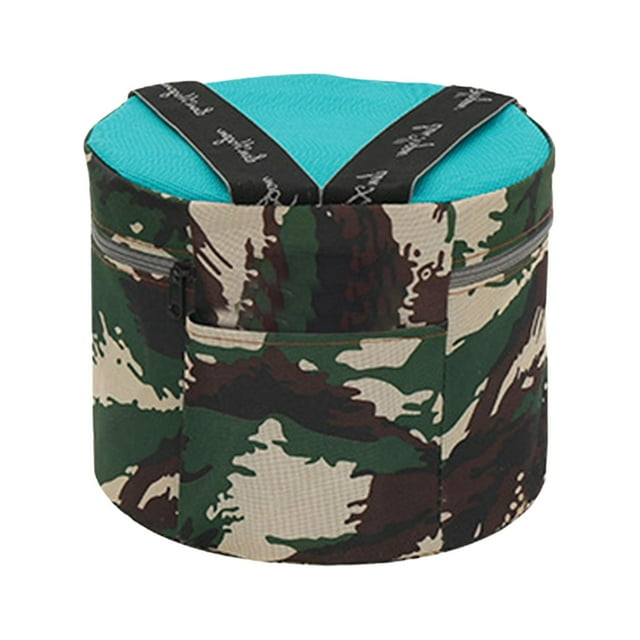 Garden Wearable Stool with Strap Farmers Chair Wearable Stool Workseat Gardening 18cm