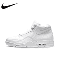 thumbnail image 2 of Zapatillas Nike Flight Legacy para hombre, zapatillas Jordan 4 Air Cushion resistentes al desgaste, zapatillas de baloncesto informales, 2 of 5
