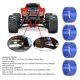 thumbnail image 3 of Anillo Reforzado Con Copa De Junta RC De 4 Piezas, Anillo Reforzado Con Copa De Junta De aleación De Aluminio Para Coches XRT 8S 1/6 RC, 3 of 8