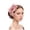 Pink, variant on Linfrsh Fascinator Hats for Women Party Hat Vintage Hat Feather Headband for Cocktail Wedding Pink,One Size