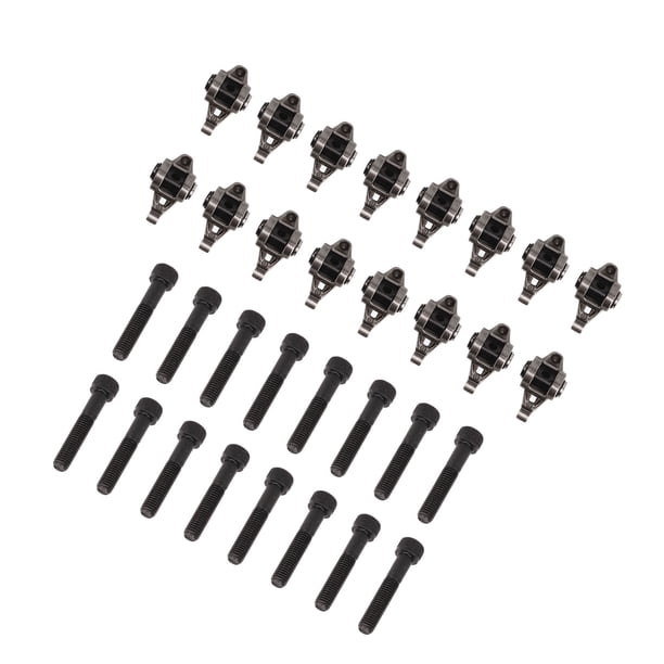 LS Rocker Arms, 16PCS Rocker Arms Bolts Compact Structure for L59 LM4 ...