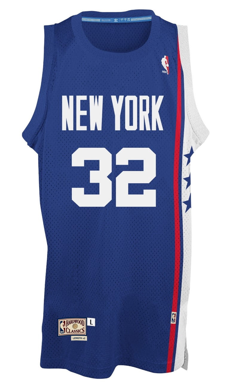 julius erving replica jersey