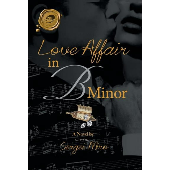 Love Affair in B Minor (Paperback)