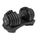 thumbnail image 1 of Mancuerna Ajustable Altera PA-24-BLB C/ 15 Discos Intercambiables de 2.5 a 24 kg, 1 of 6