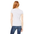 thumbnail image 3 of Women's Baby Rib Short-Sleeve T-Shirt, 3 of 3