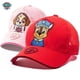 thumbnail image 4 of Gorras de béisbol para niños de la Patrulla Canina auténticas, gorras lindas de algodón, sombrero con estampado de Chase y Skye, sombrero de verano para fiesta para niños, regalo para niños, 4 of 5