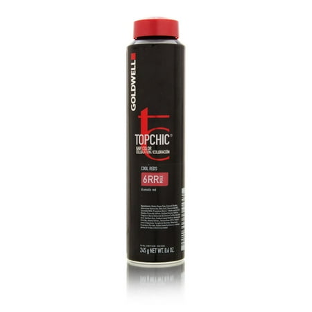 Goldwell Topchic Hair Color Coloration (Can) 6RR Max Dramatic Red