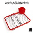 thumbnail image 3 of Umbra Sinkin Dish Rack, 3 of 18