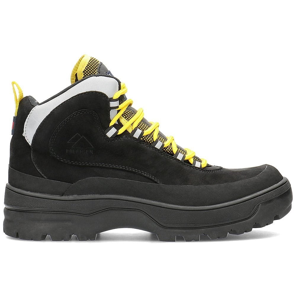 Hilfiger hiking boots hotsell