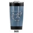 thumbnail image 2 of Batman The Joke'S On You Stainless Steel Tumbler 20 oz Coffee Travel Mug/Cup, Vacuum Insulated & Double Wall with Leakproof Sliding Lid | Great for Hot Drinks and Cold Beverages, 2 of 7