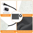 thumbnail image 3 of Grande Maison pour Chat Chauffée Extérieure, Abri Chauffant à Double Porte, Maison pour Chat Pliable et Résistante aux Intempéries avec Coussin Chauffant pour Chat, Lit pour Chiot (avec Instructions), 3 of 7