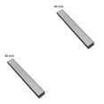 thumbnail image 3 of Injueey Piedras de afilar de diamante de titanio para afilador de cocina Ruixin Sharpening 80 150 400 800 1200 2000 3000 Grit Plata malla 80 2piezas, 3 of 6