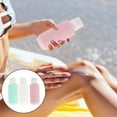 thumbnail image 1 of Bouteille Distributrice en Silicone de Grande Capacité pour Voyage en Plein Air, Étanche, pour Lotion, Shampoing, Cosmétiques, Rangement et Usage Domestique, 1 of 3