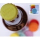 thumbnail image 3 of 36 Tapas de Goma de Silicona Oso de Fresa Color Aleatorio, 3 of 5