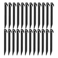 thumbnail image 2 of 72 Pieces Plastic Inflatable Stakes 8.8 Inch Yard Stakes Stakes Anchoring Stakes Garden Decoration, 2 of 5