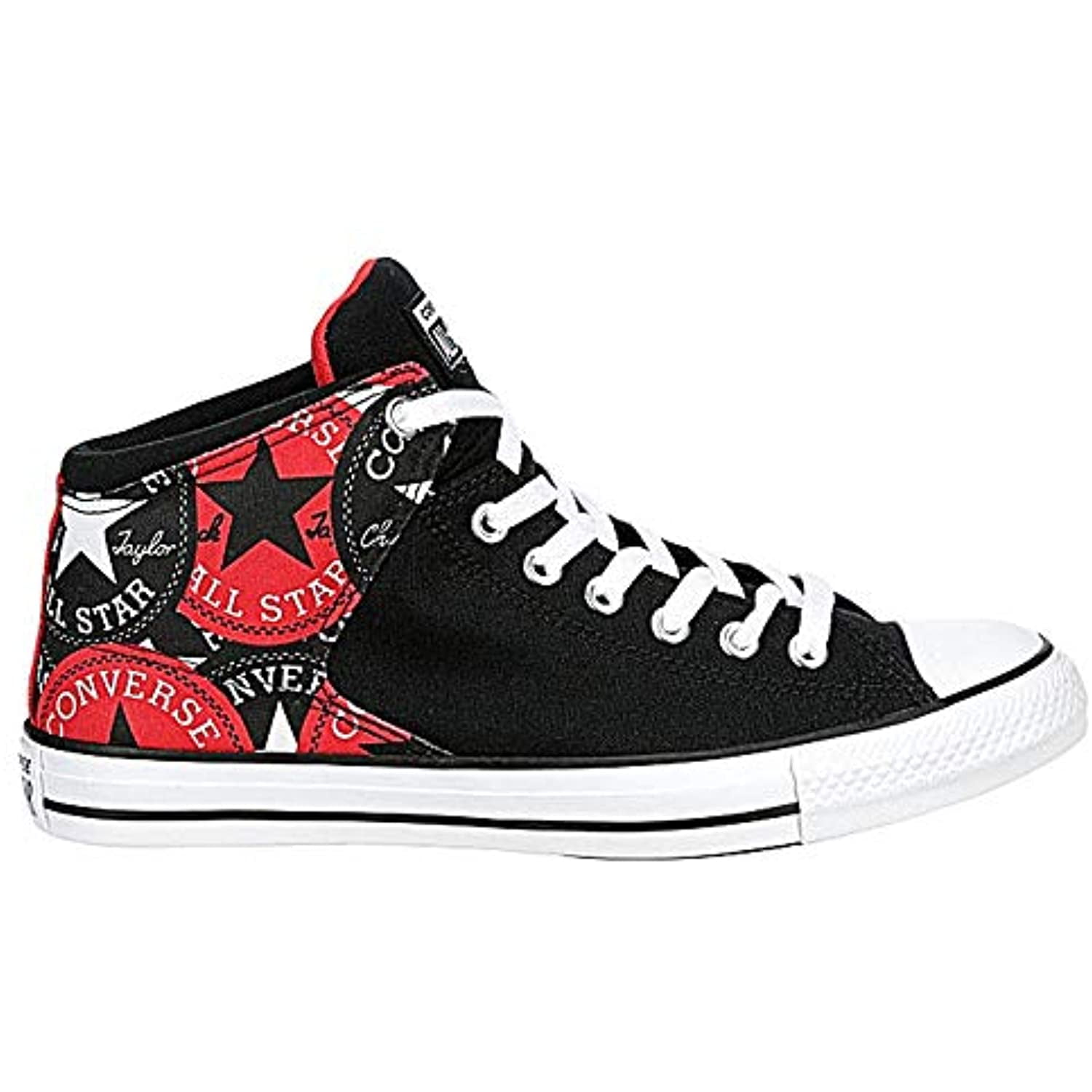 Converse Men's Street Tonal Canvas High 