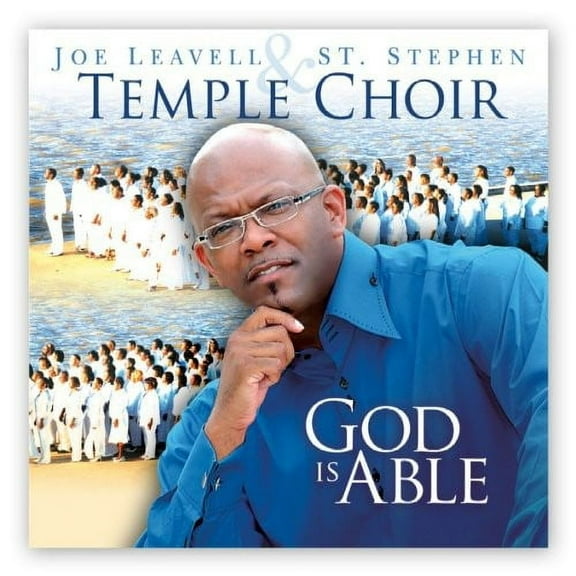 Joe Leavell and the St. Stephen Temple Choir - Temple Choir - World / Reggae - CD